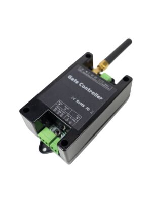 Relé GSM 4G PNI GA690S para el control de puertas de garaje, portones y barreras.