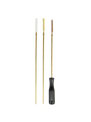 Kit de limpieza de armas PNI Hunting H300 con 3 cepillos incluidos para la carabina