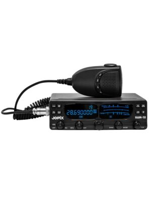 Estación de radioaficionado Jopix
