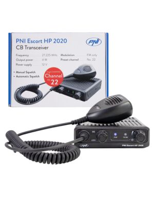 PNI Escolta HP 2020