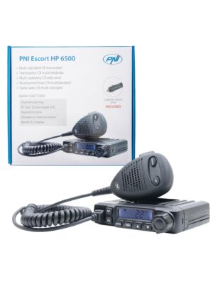 Estación de radio CB PNI Escort HP 6500