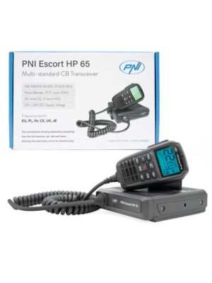 Emisora de radio CB PNI Escort HP 65 ASQ