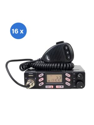 Estación de radio CB PNI Escort HP 6800