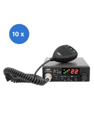 Estación de radio CB PNI Escort HP 8000L