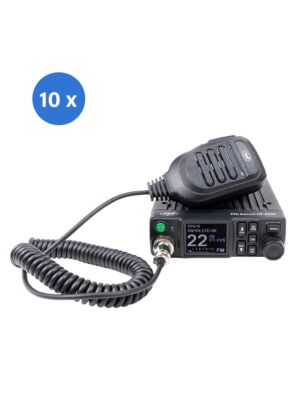 Estación de radio CB PNI Escort HP 8900
