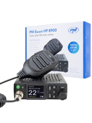 Estación de radio CB PNI Escort HP 8900 ASQ