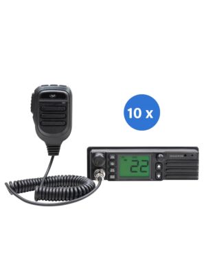 Estación de radio CB PNI Escort HP 9500