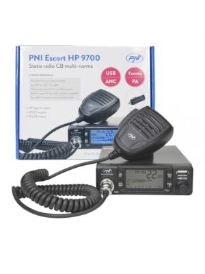 Estación de radio CB PNI Escort HP 9700 USB