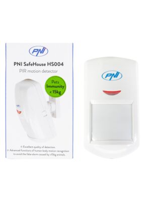 Sensor de movimiento PIR PNH SafeHouse HS004