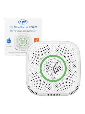 Sensor de gas metano (CH4) PNI
