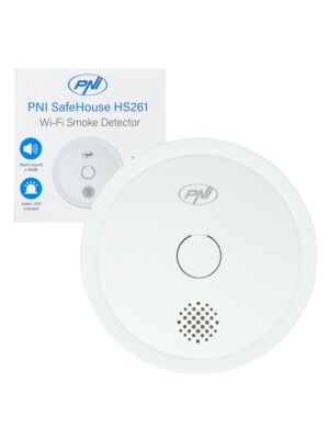 Sensor de humo PNI SafeHouse