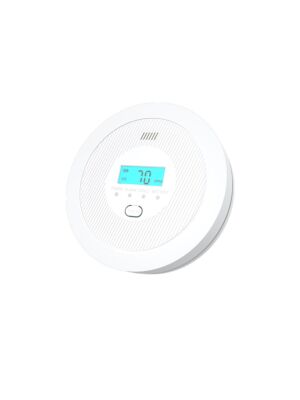 Alarma sonora del sensor de monóxido de carbono (CO) PNI SafeHouse HS282S