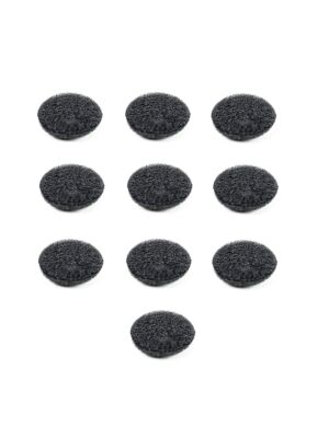 Juego de 10 protectores de esponja para auriculares PNI