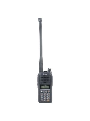 Estación de radio portátil ICom IC-A16E Bluetooth VHF