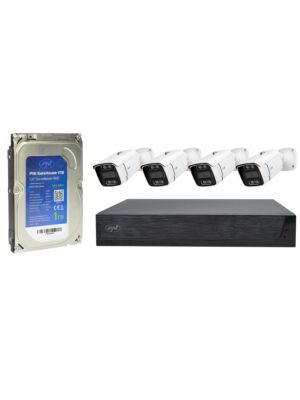 PNI Casa IPMAX POE 3LR con HDD PNI 1TB