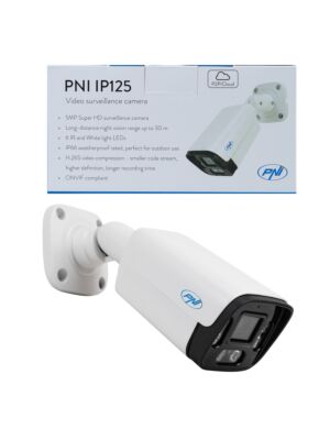 Cámara de videovigilancia PNI IP125