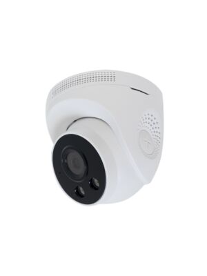 Cámara de videovigilancia domo PNI IP303POE con IP, 3MP