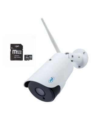 Cámara de videovigilancia