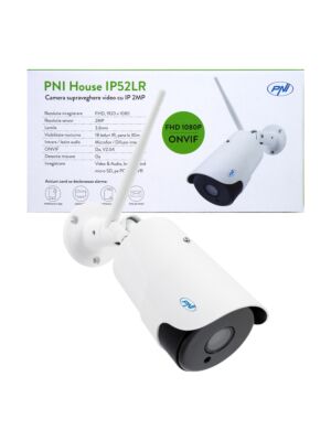 Cámara de videovigilancia PNI House IP52LR 2MP