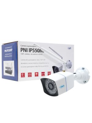 Cámara de videovigilancia PNI IP550MP 720p
