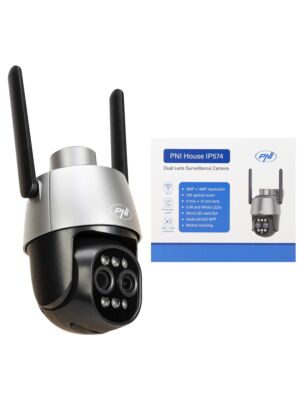 Cámara de videovigilancia PNI