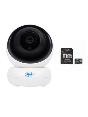 PNI IP735 3MP con tarjeta de 128GB incluida