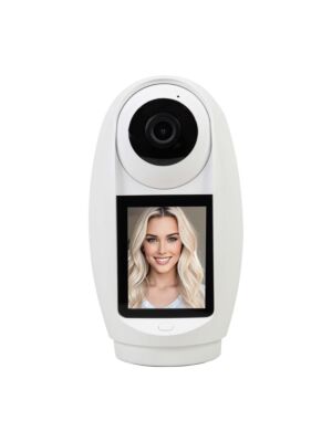 Cámara de videovigilancia