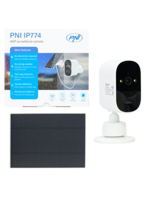 Cámara de videovigilancia PNI IP774