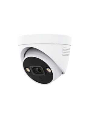 Cámara de videovigilancia PNI IP818JS POE, 8 MP