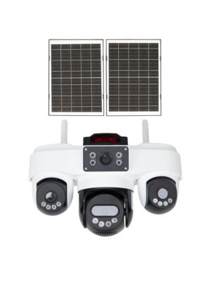 Cámara de videovigilancia PNI IP83S