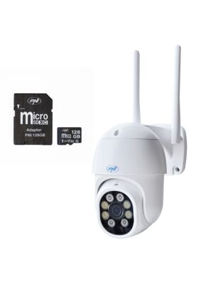 Cámara de videovigilancia inalámbrica