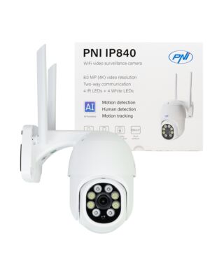 Cámara de videovigilancia inalámbrica