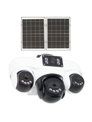 Cámara de videovigilancia PNI IP84S