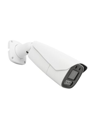 Cámara de videovigilancia PNI IP9483 8MP, Doble Iluminación, AI, zoom óptico motorizado, POE, 12V