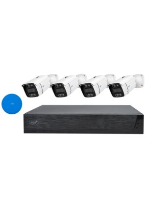 Kit de videovigilancia PNI