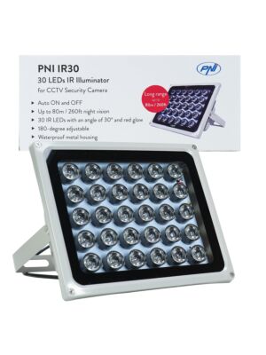 Reflector con LED infrarrojos PNI