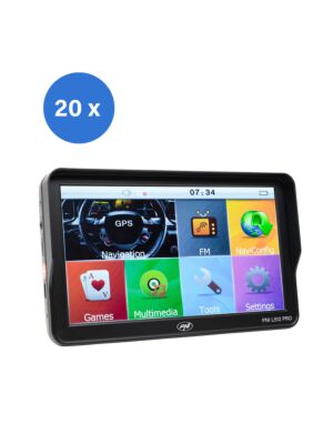 Sistema de navegación GPS PNI L512 PRO