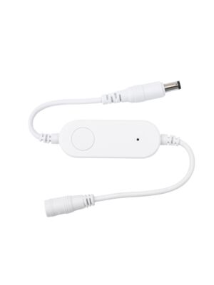 Regulador inteligente PNI LD120 con WiFi, control mediante la aplicación Tuya Smart, fuente de alimentación de 5 V/12 V/24 V CC
