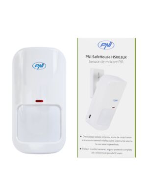 Sensor de movimiento PIR PNH SafeHouse HS003LR