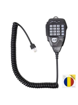 Micrófono CRT con conector RJ45