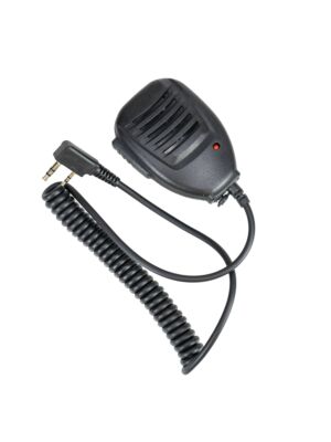 Micrófono con altavoz PNI MHS30 de 2 pines tipo Kenwood