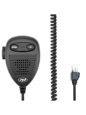 Micrófono de repuesto para estaciones de radio CB PNI Escort HP 6500, PNI Escort HP 7120