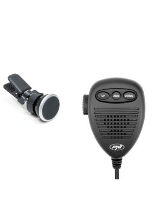Micrófono + Easy Drive Magnetic Support