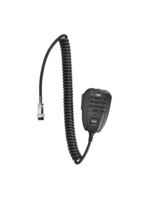 Micrófono de 6 pines para emisoras de radio PNI Escort HP 9600
