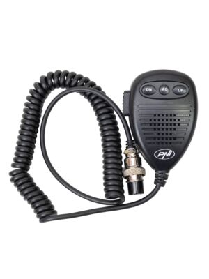 Micrófono de 6 pines para estaciones de radio PNI Escort High Power 60