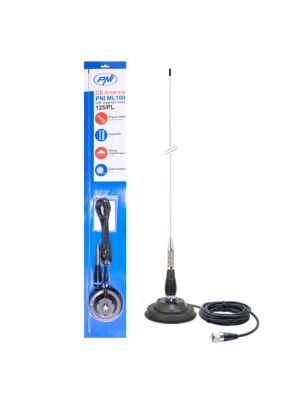 Antena CB PNI ML100, longitud 100 cm