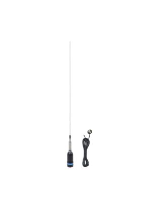 Longitud del paquete de antena CB PNI ML180 194 cm, 26-30MHz, 1000W y cable de enlace PNI T301