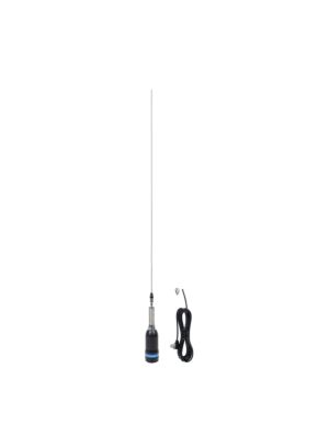 Longitud del paquete de antena CB PNI ML180 194 cm, 26-30MHz, 1000W y cable de enlace PNI T601