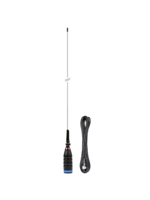 CB PNI ML201 Antena negra, longitud 200 cm