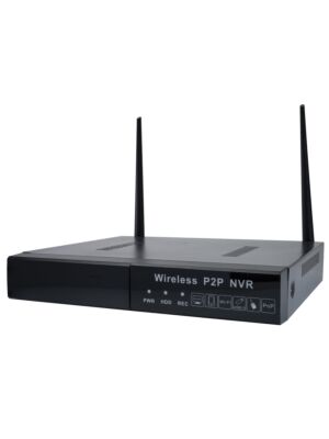 NVR del kit inalámbrico PNI House WiFi550